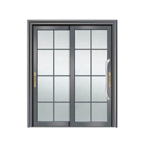 DOORWIN 2021Zwave electric lock for sliding wood doors by Doorwin — thumbnail 1