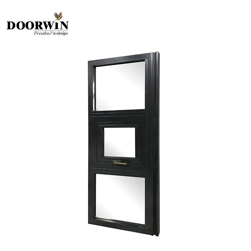 DOORWIN 2022 World best selling products aluminium window insect screen 1500 x price stained glass windows and doors - Doorwin Group Windows & Doors