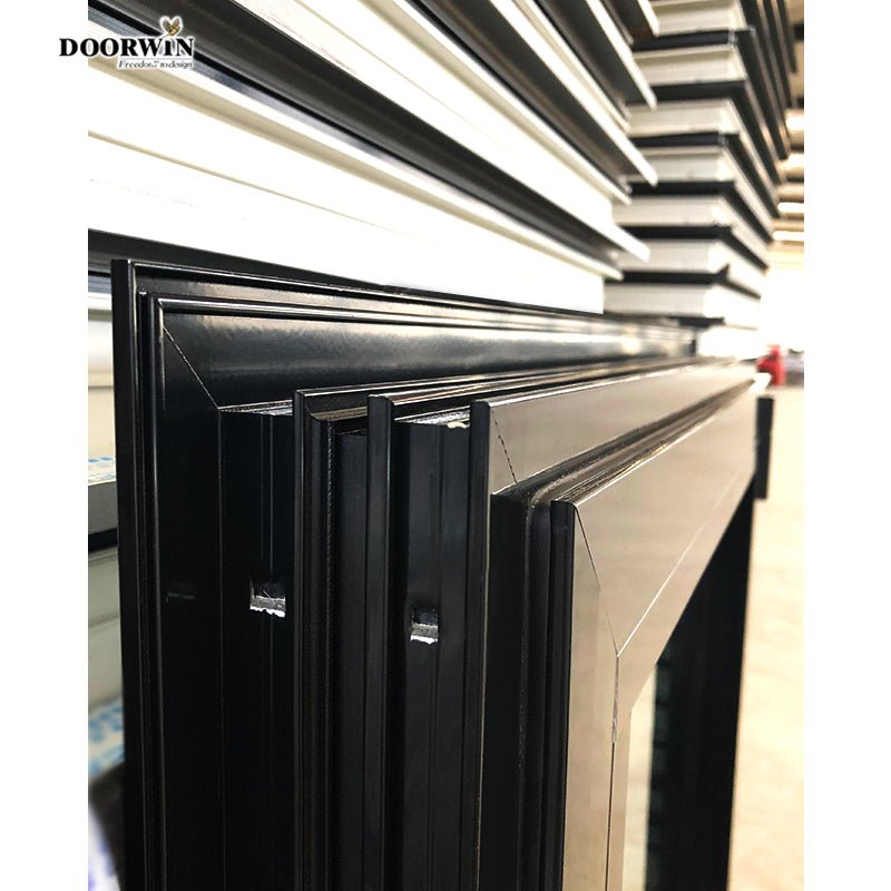 Doorwin aluminium windows price list — product image 6