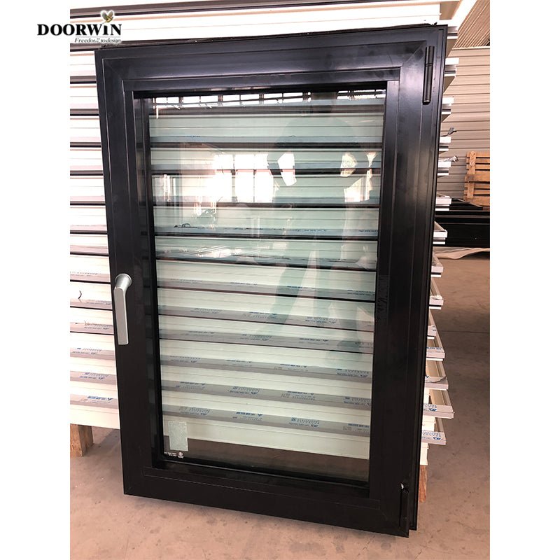 Doorwin aluminium windows price list — product image 3