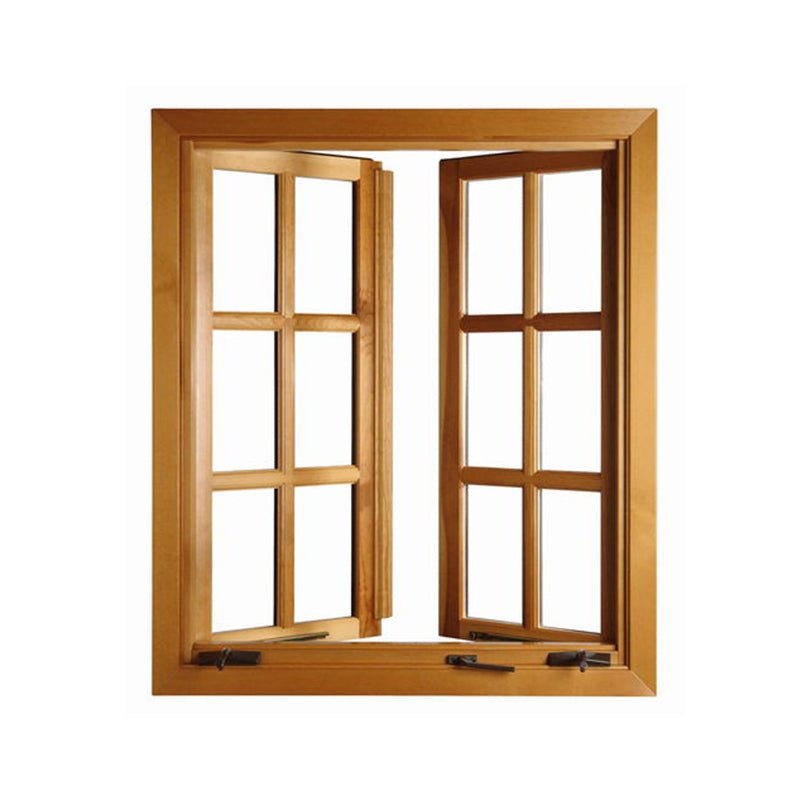 Doorwin aluminum garden windows with mosquito net window — product image 6