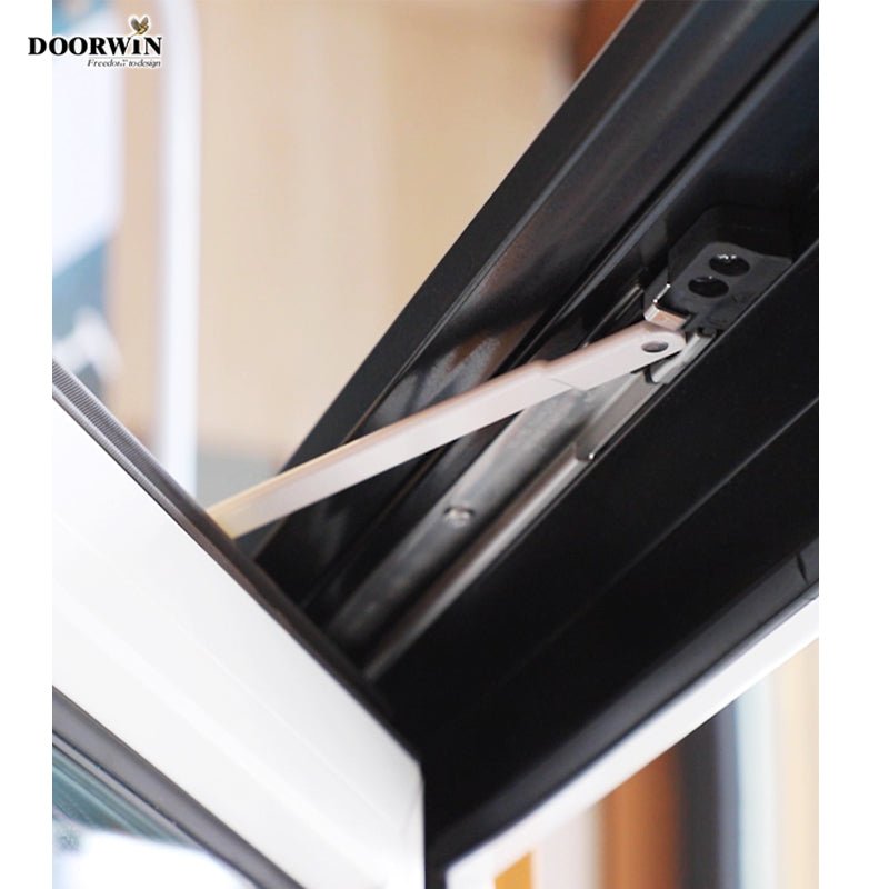 Doorwin best upvc double casement glass windows price — product image 5