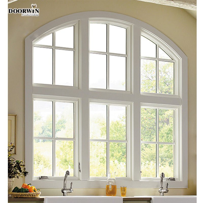 Doorwin Boston teak wood windows window design — product image 4