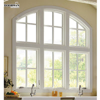 Doorwin Boston teak wood windows window design — thumbnail 4