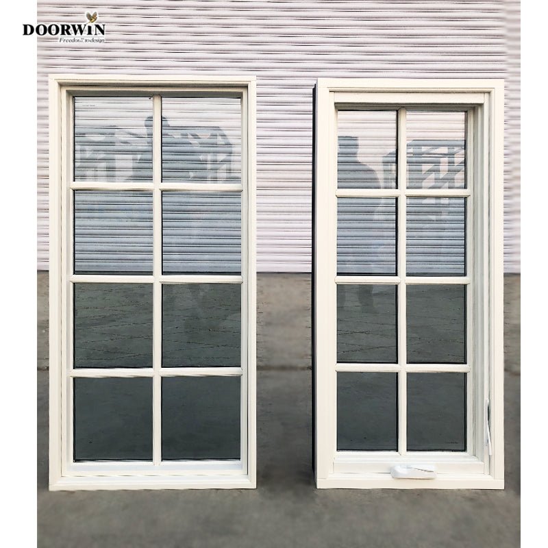 Doorwin Boston teak wood windows window design — product image 2