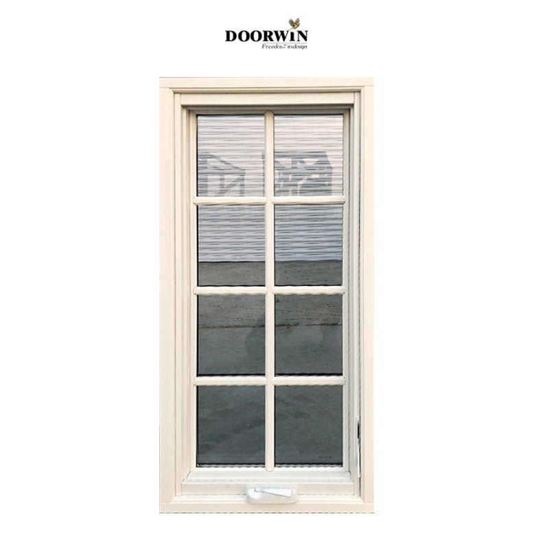 Doorwin Boston teak wood windows window design — product image 1