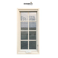Doorwin Boston teak wood windows window design — thumbnail 1