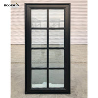 Doorwin Boston teak wood windows window design — thumbnail 3