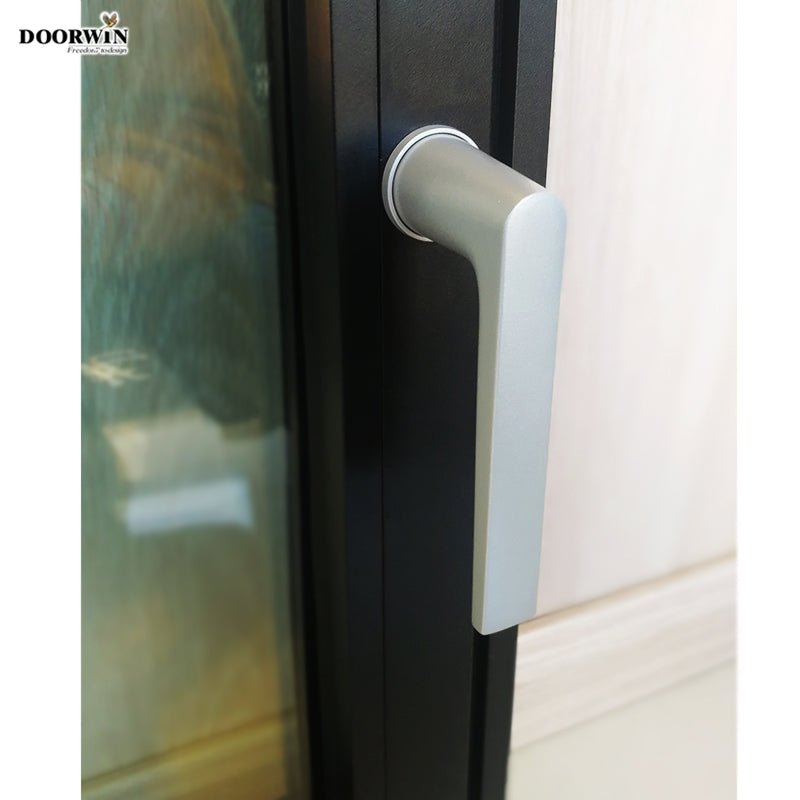 Doorwin bronze window frame - Doorwin Group Windows & Doors
