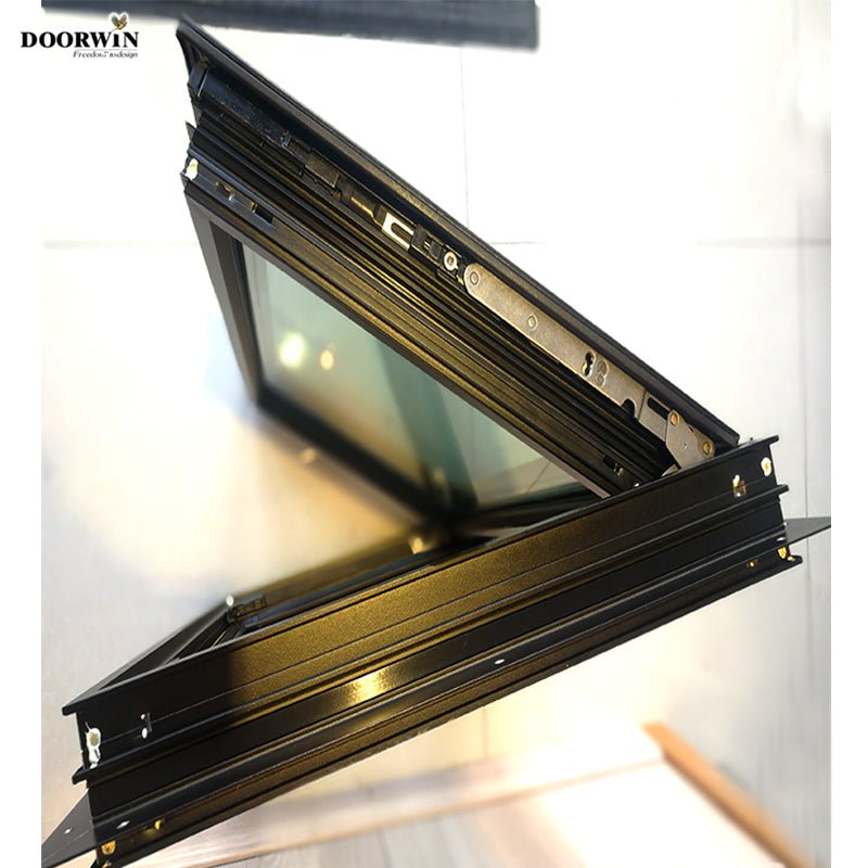 Doorwin bronze window frame - Doorwin Group Windows & Doors