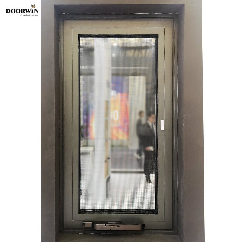 Doorwin bronze window frame - Doorwin Group Windows & Doors