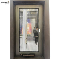 Doorwin bronze window frame — thumbnail 2