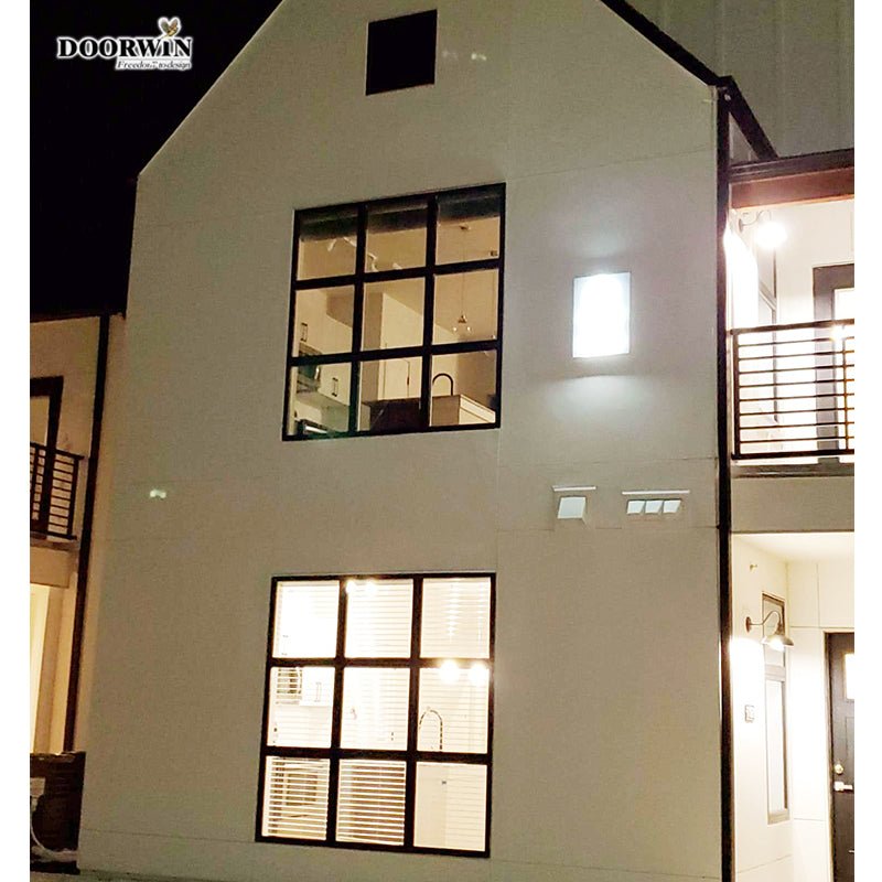 Doorwin California hot sale cheap window casement windows — product image 7