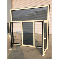 Doorwin California hot sale cheap window casement windows — thumbnail 3