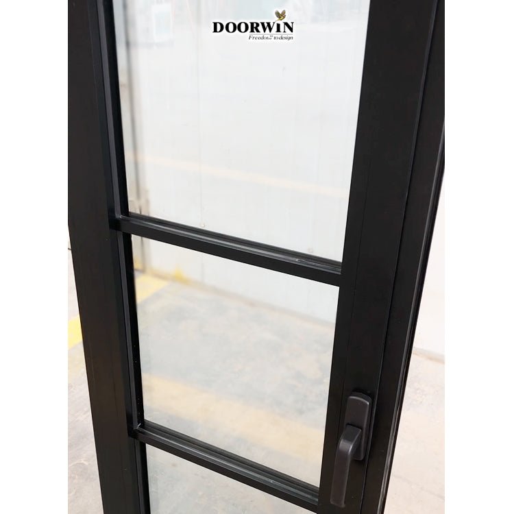 Doorwin California inexpensive industrial aluminum windows from window manufacturer in China - Doorwin Group Windows & Doors