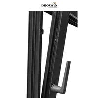 Doorwin Cheap Price Latest Design Aluminum Frame Two Way Opening Tilt And Turn aluminium Replacement  Casement Window For  Sale — thumbnail 5