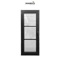 China Big Factory Good Price style windows single double glazed window tilt and turn — thumbnail 1
