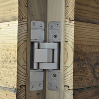Doorwin Factory Antique Doors Interior Wooden Invisible Doors Private Customerd Door Is Welcomeby Doorwin — thumbnail 3