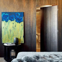 Doorwin Factory Antique Doors Interior Wooden Invisible Doors Private Customerd Door Is Welcomeby Doorwin — thumbnail 5