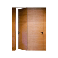 Doorwin Factory Antique Doors Interior Wooden Invisible Doors Private Customerd Door Is Welcomeby Doorwin — thumbnail 2
