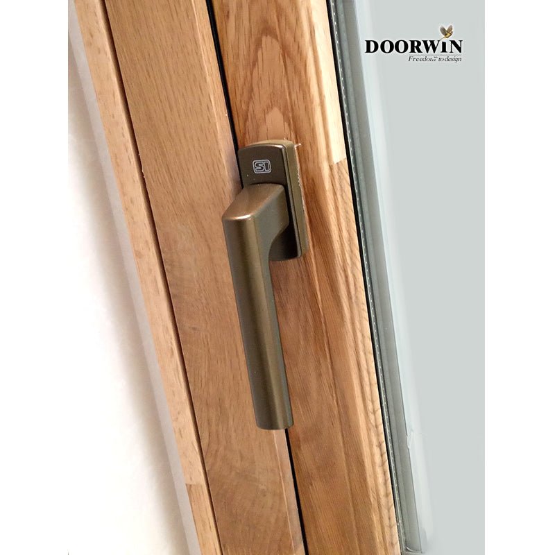Doorwin fashion large glass windows for sale for homes with large glass window panels — product image 3