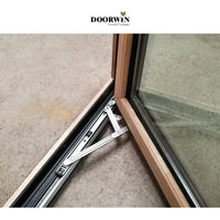 Doorwin fashion large glass windows for sale for homes with large glass window panels — thumbnail 5