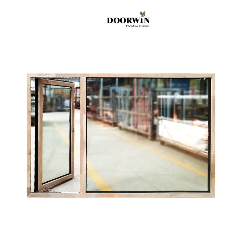 Doorwin fashion large glass windows for sale for homes with large glass window panels — product image 1