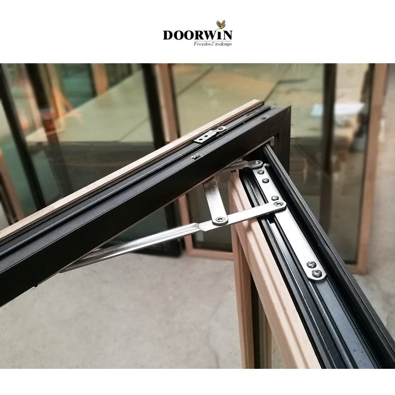 Doorwin fashion large glass windows for sale for homes with large glass window panels — product image 4