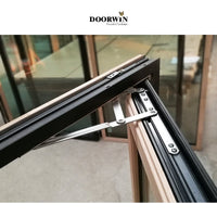 Doorwin fashion large glass windows for sale for homes with large glass window panels — thumbnail 4