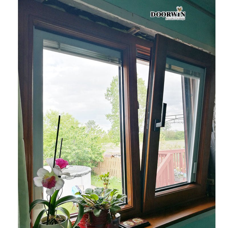 Doorwin floor to ceiling windows — product image 3