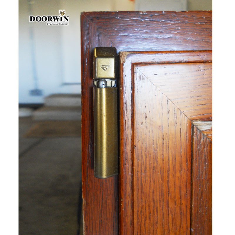 Doorwin German wood aluminum double pane windows - Doorwin Group Windows & Doors