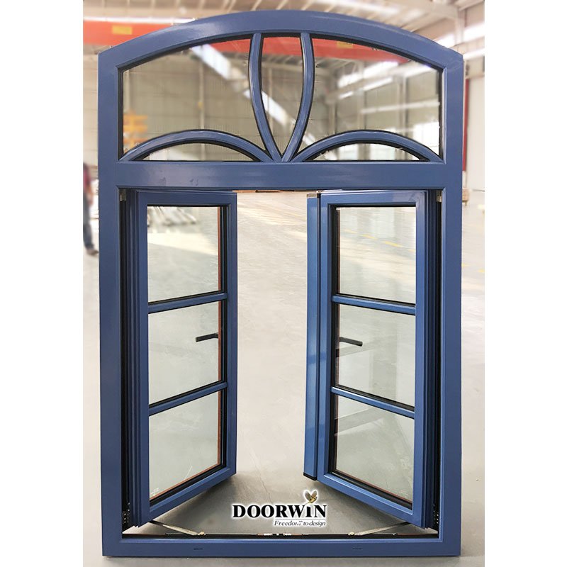 Doorwin German wood aluminum double pane windows — product image 3