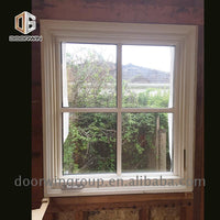 Doorwin hot Sale china made aluminium round windows with tempered glazing circular stained glass window — thumbnail 6