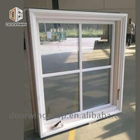 Doorwin hot Sale china made aluminium round windows with tempered glazing circular stained glass window — thumbnail 4