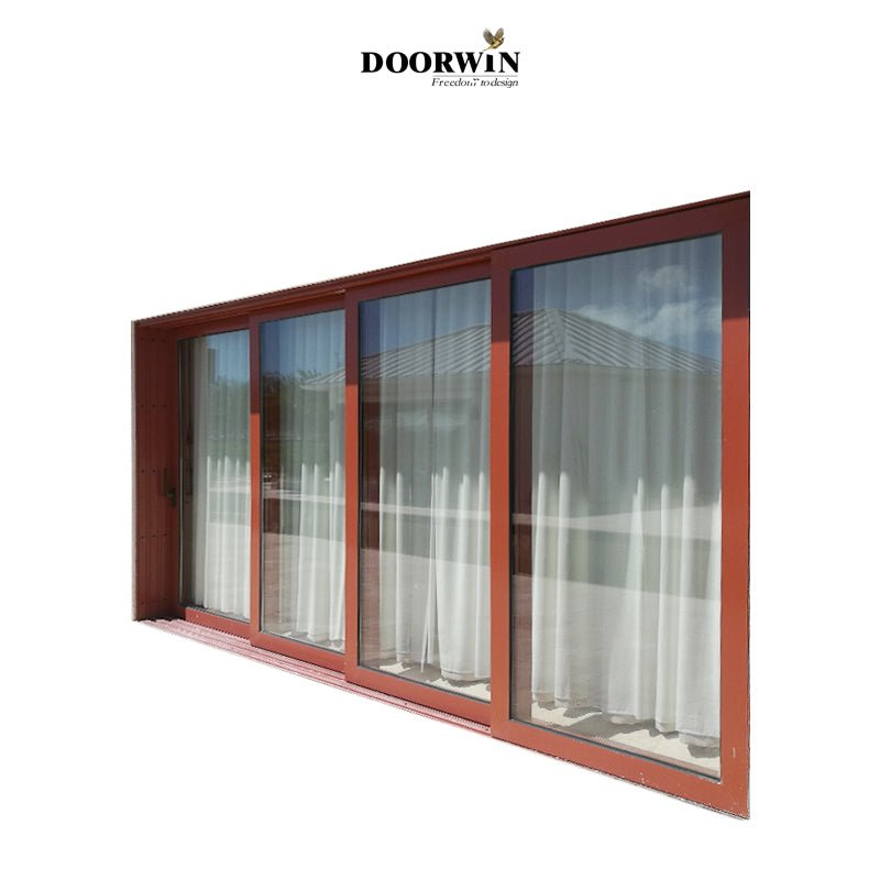 Doorwin hot sale modern aluminium lift and sliding doors — product image 4