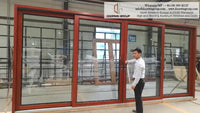 Doorwin hot sale modern aluminium lift and sliding doors — thumbnail 3