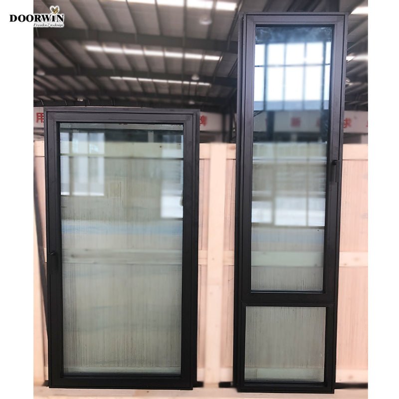 Doorwin large casement windows — product image 6