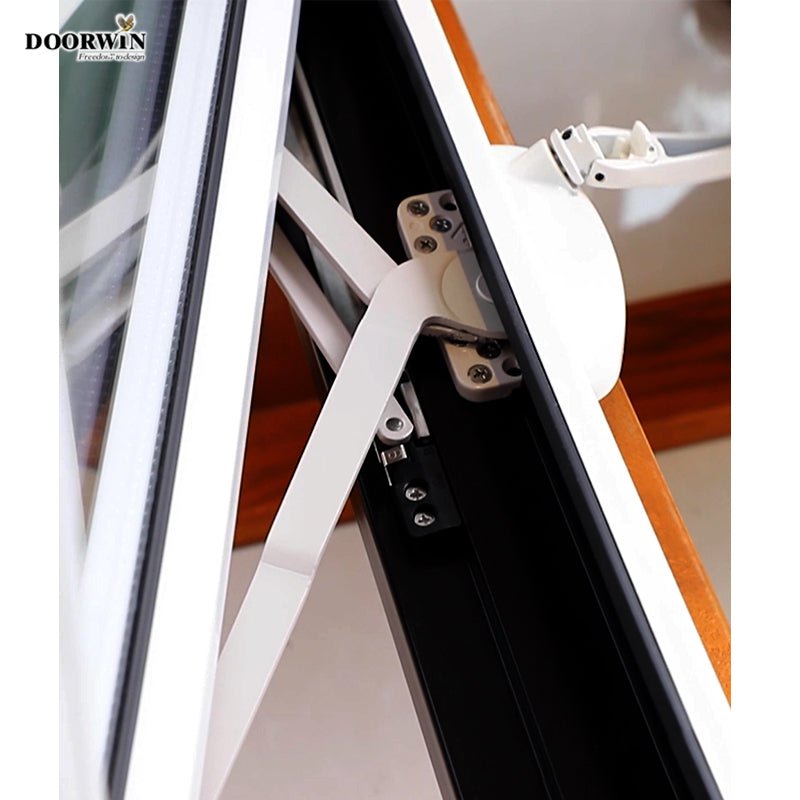 Doorwin manufactory direct new construction vinyl windows prices low e — product image 4