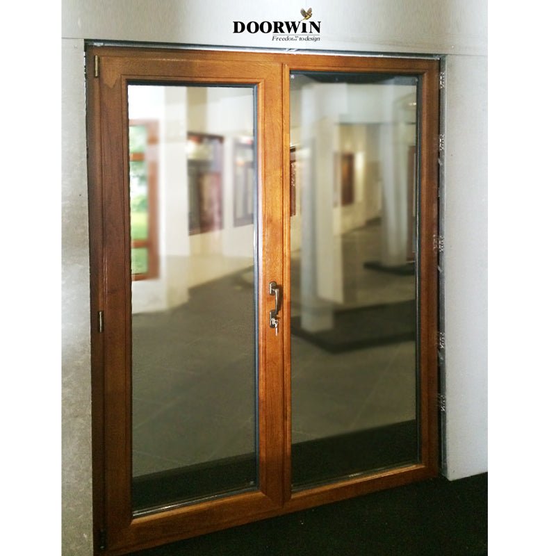 Doorwin modern custom german front doors - Doorwin Group Windows & Doors