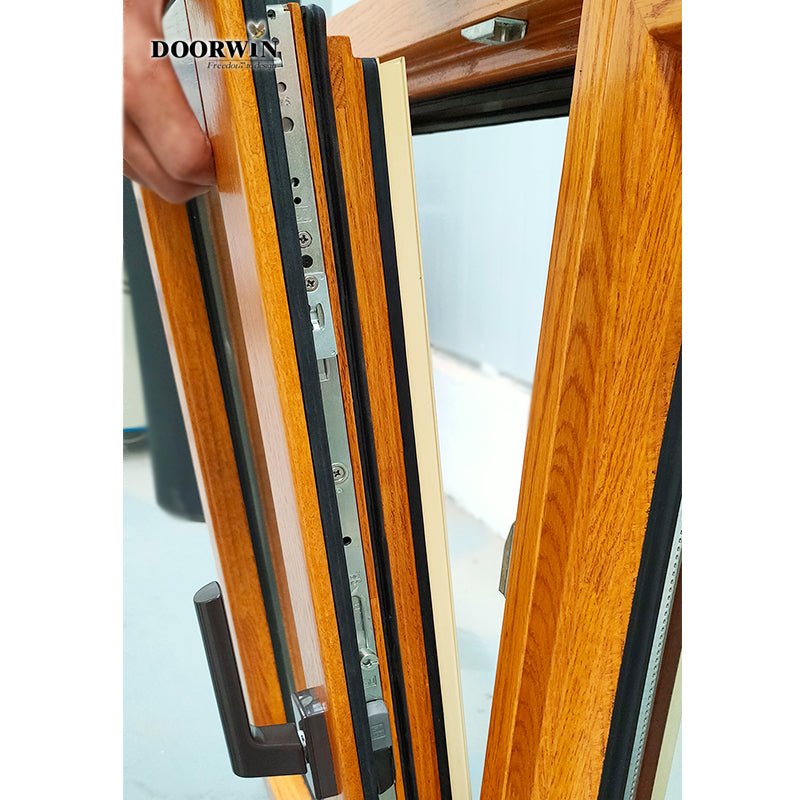 Doorwin modern custom german front doors — product image 6