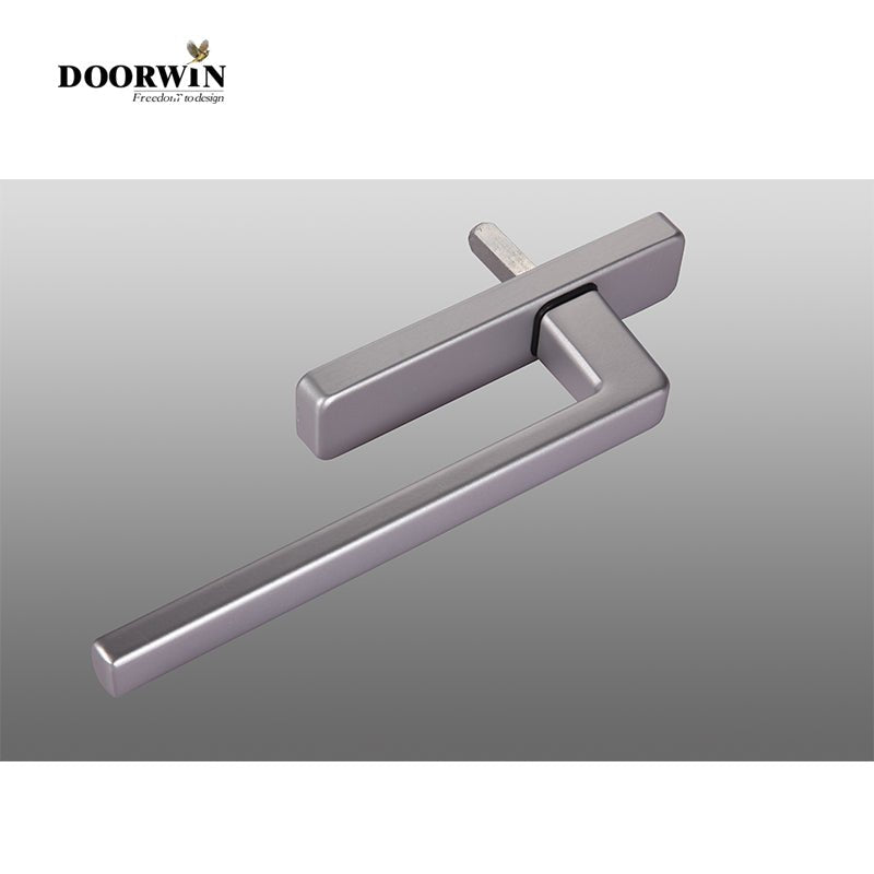 Doorwin Modern Design Wholesale Direct Sale Waterproof Ready Made Exterior Thermally Broken Aluminum Folding Doors For House — product image 3