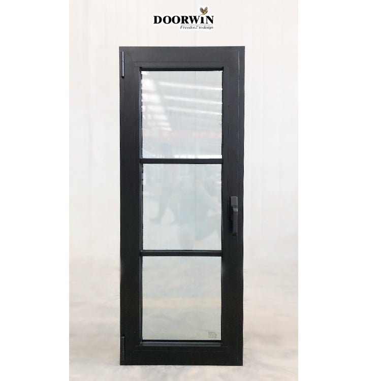 Doorwin modern sound proof commercial windows — product image 3