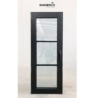 Doorwin modern sound proof commercial windows — thumbnail 3