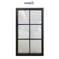 Doorwin modern sound proof commercial windows — thumbnail 1