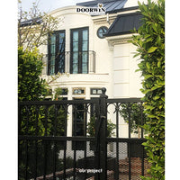 Doorwin modern sound proof commercial windows — thumbnail 6