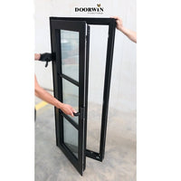 Doorwin modern sound proof commercial windows — thumbnail 2