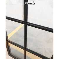 Doorwin modern sound proof commercial windows — thumbnail 5
