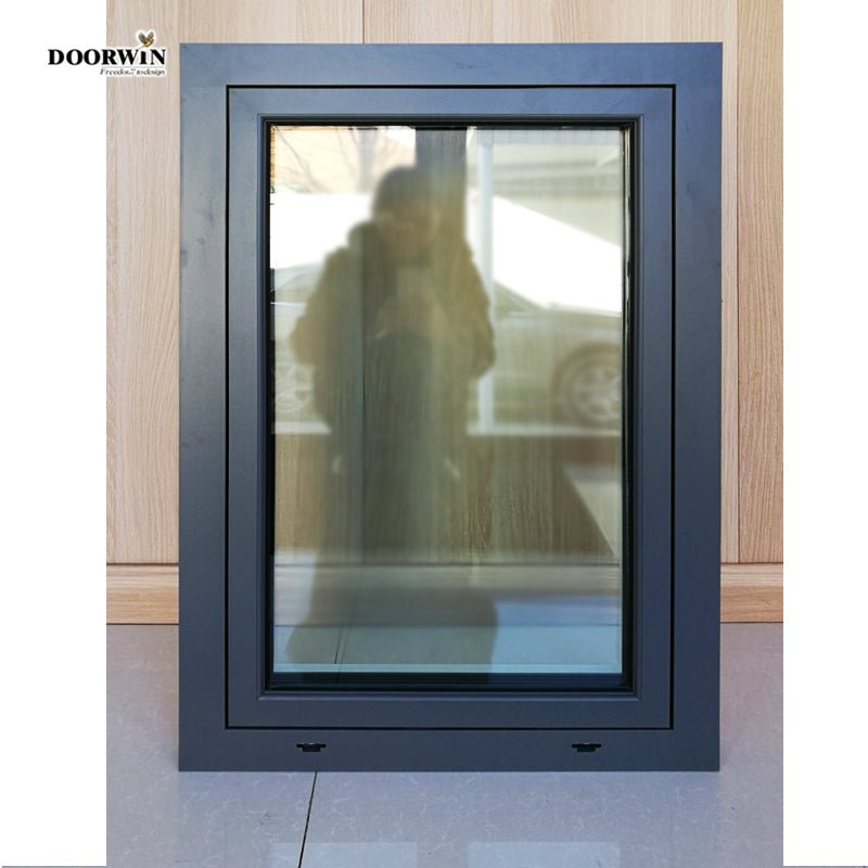 Doorwin new original double glazed thermal break aluminium windows and doors — product image 5