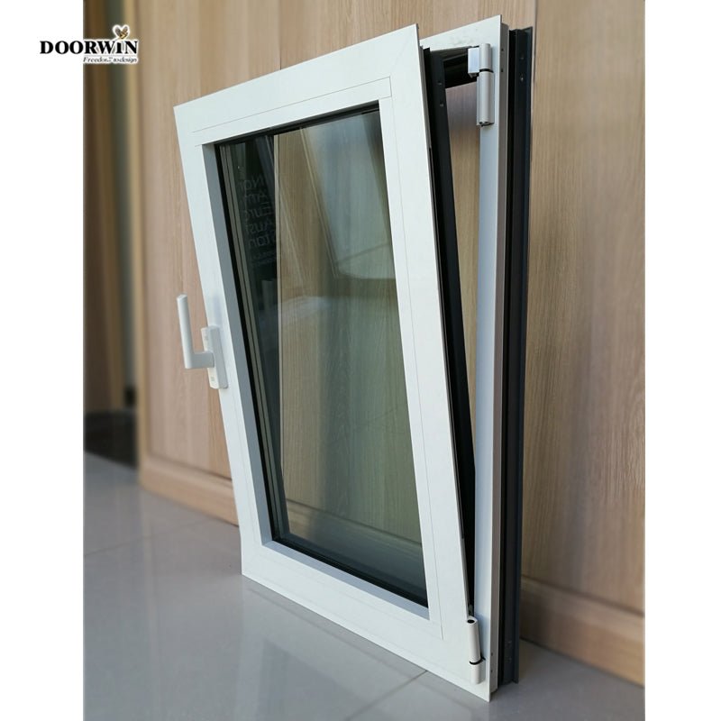 Doorwin new original double glazed thermal break aluminium windows and doors — product image 3