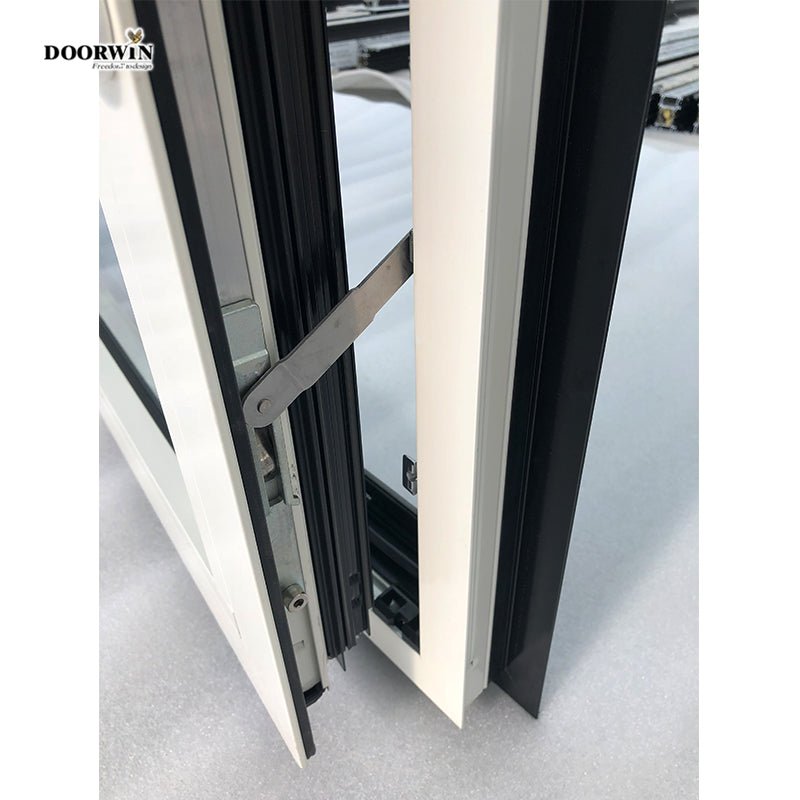 Doorwin new original double glazed thermal break aluminium windows and doors - Doorwin Group Windows & Doors